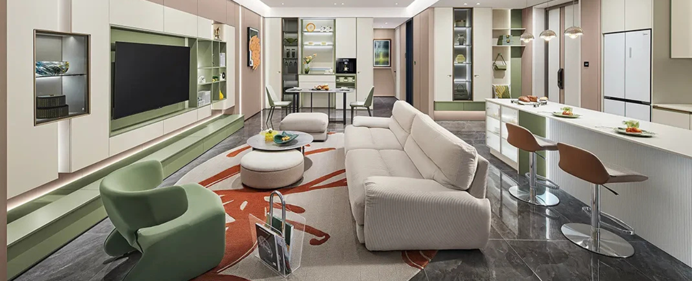 Turnkey Interior Solutions